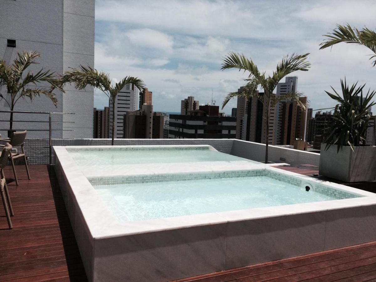 Manaira Apart Hotel João Pessoa 외부 사진