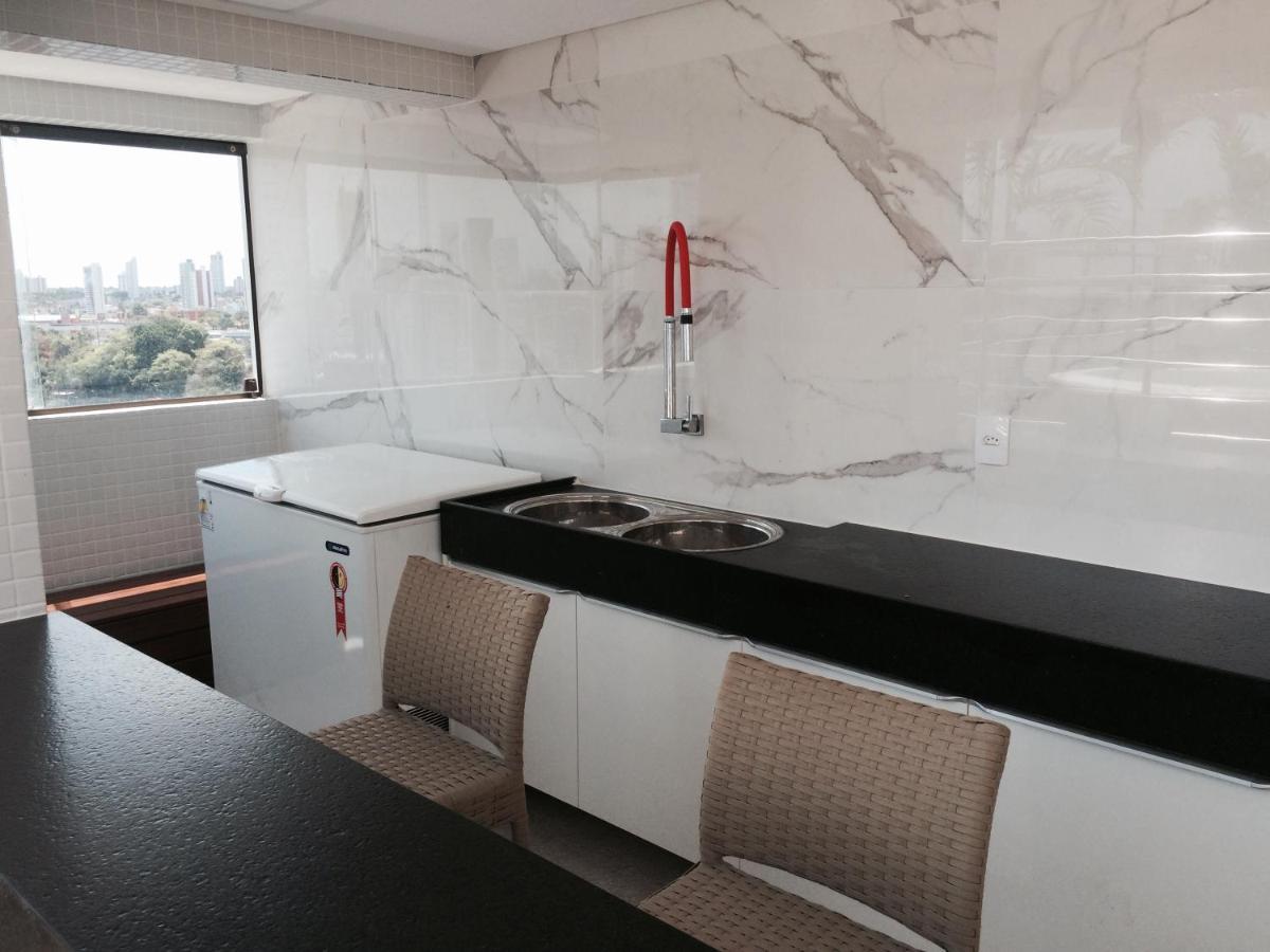 Manaira Apart Hotel João Pessoa 외부 사진