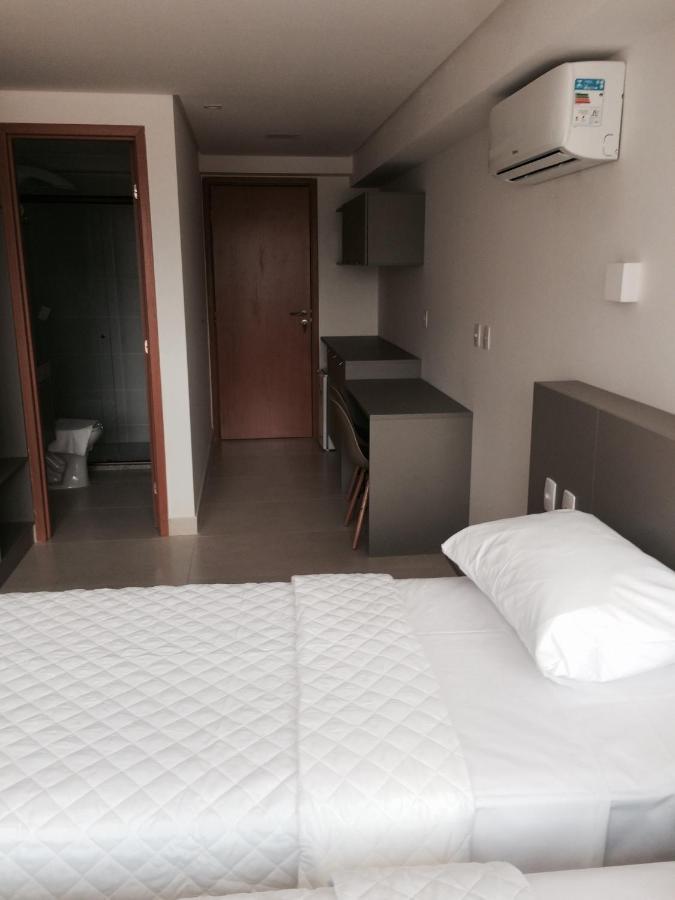 Manaira Apart Hotel João Pessoa 외부 사진