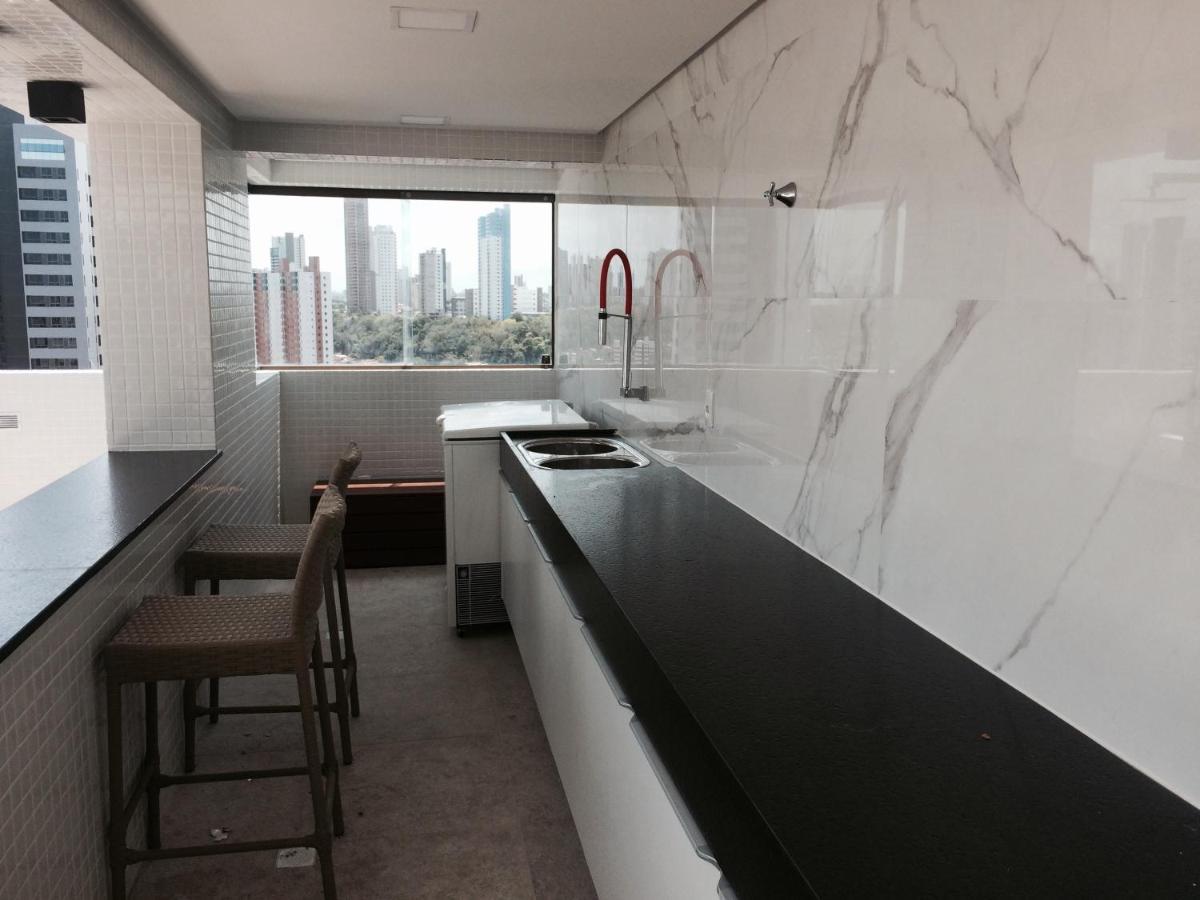 Manaira Apart Hotel João Pessoa 외부 사진