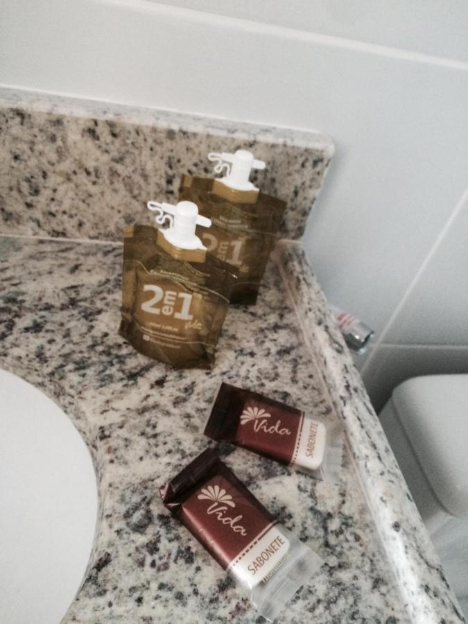 Manaira Apart Hotel João Pessoa 외부 사진