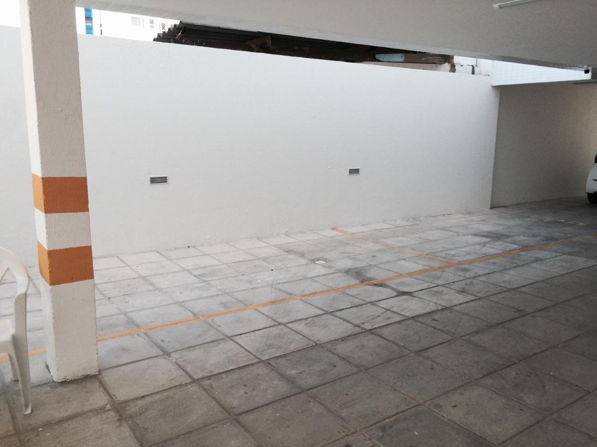 Manaira Apart Hotel João Pessoa 외부 사진