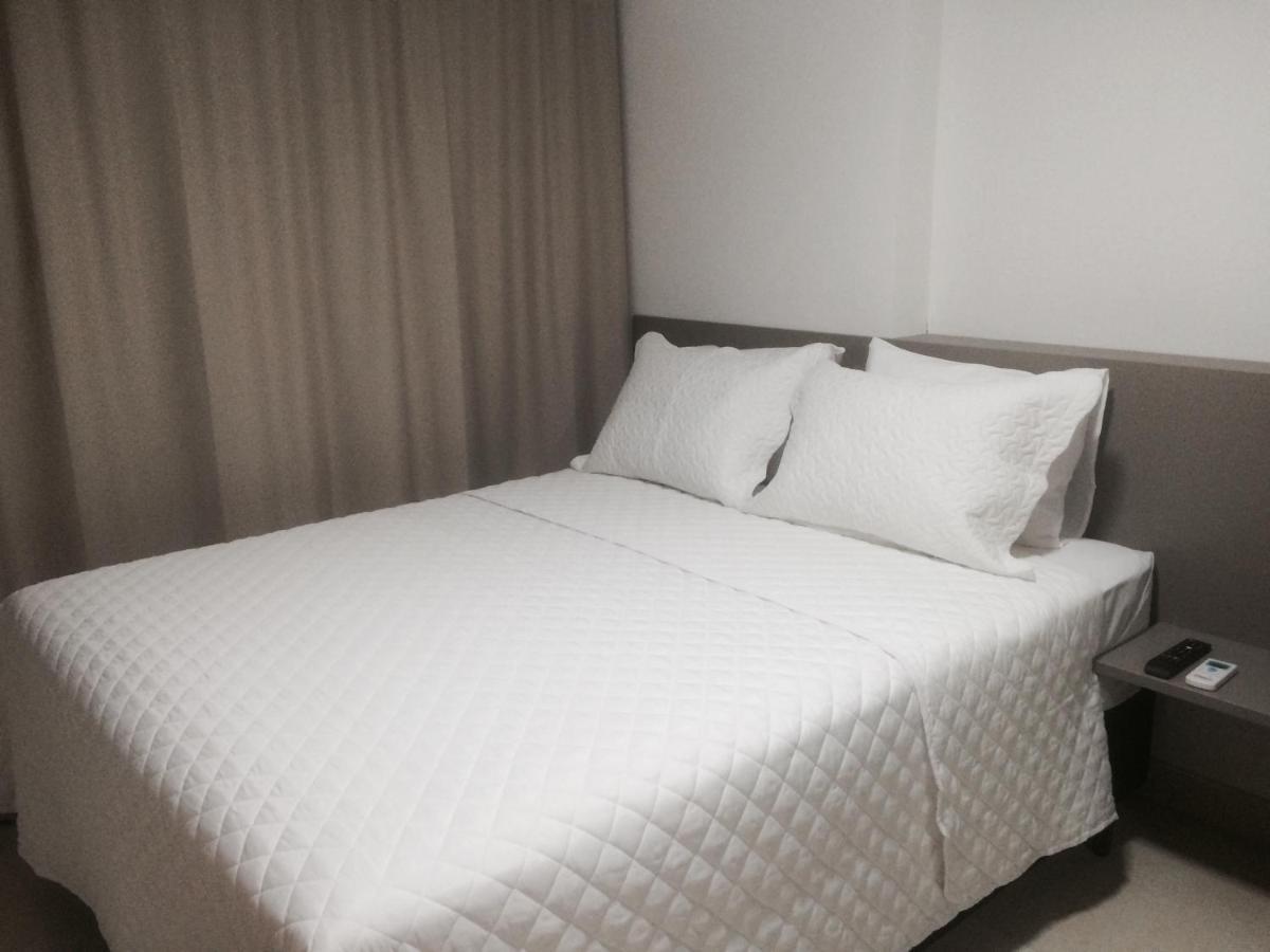 Manaira Apart Hotel João Pessoa 외부 사진