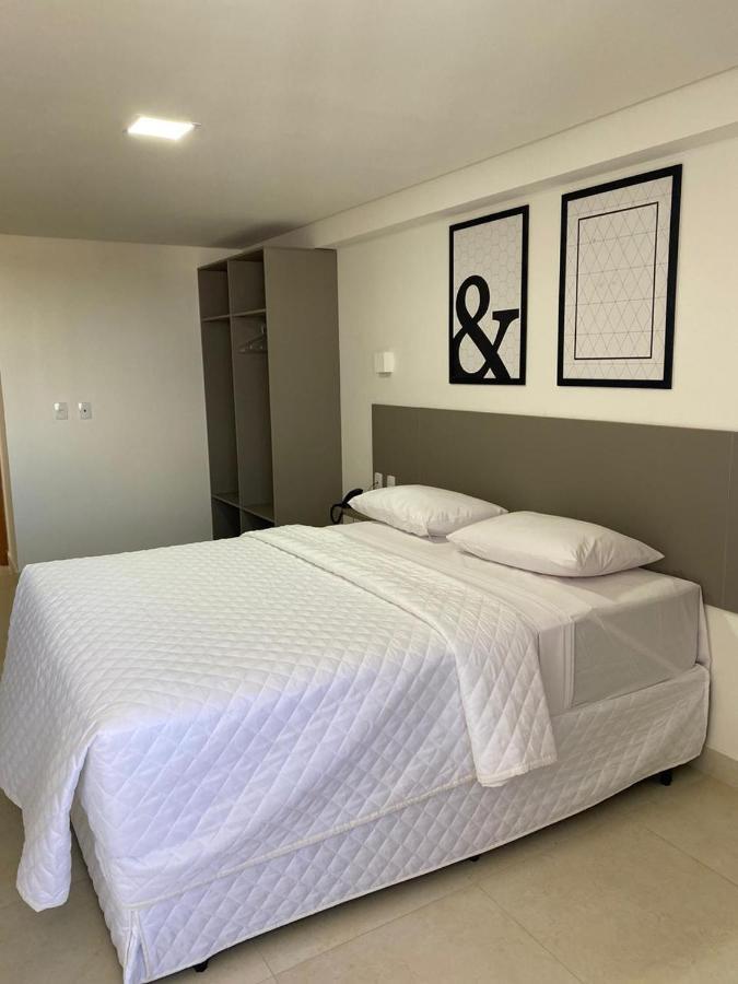 Manaira Apart Hotel João Pessoa 외부 사진