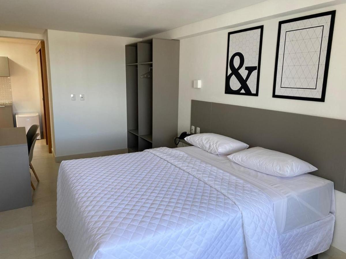 Manaira Apart Hotel João Pessoa 외부 사진