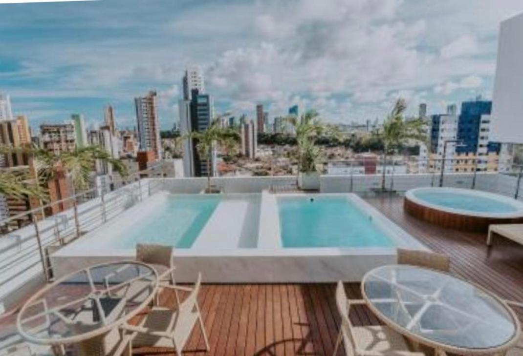 Manaira Apart Hotel João Pessoa 외부 사진