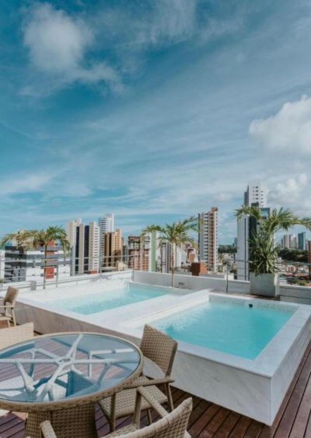 Manaira Apart Hotel João Pessoa 외부 사진