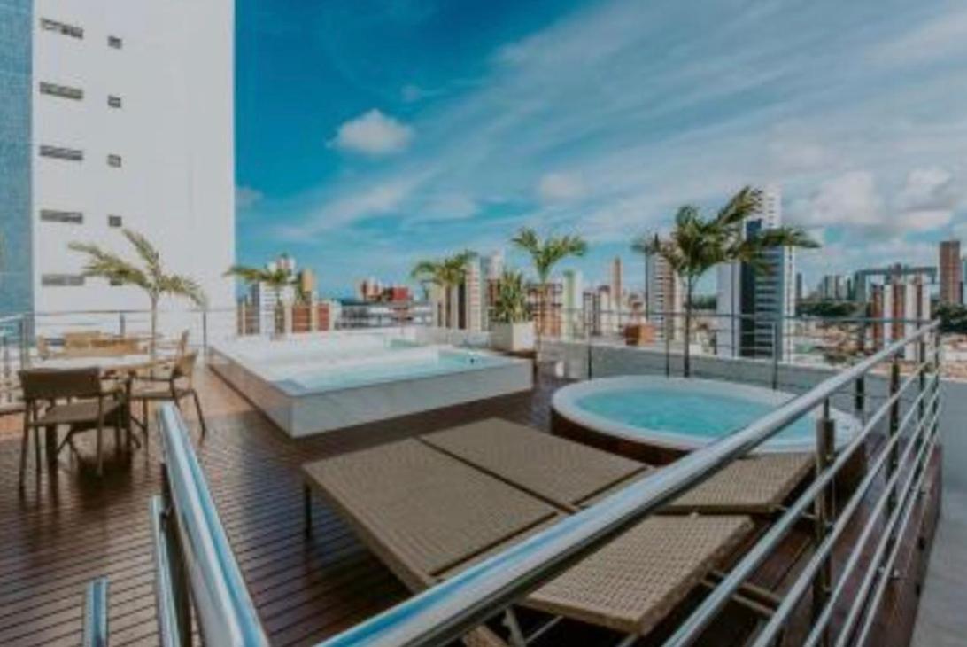 Manaira Apart Hotel João Pessoa 외부 사진