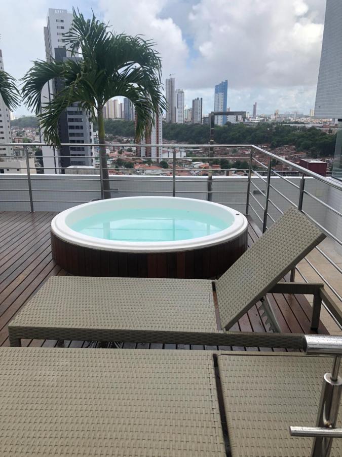 Manaira Apart Hotel João Pessoa 외부 사진