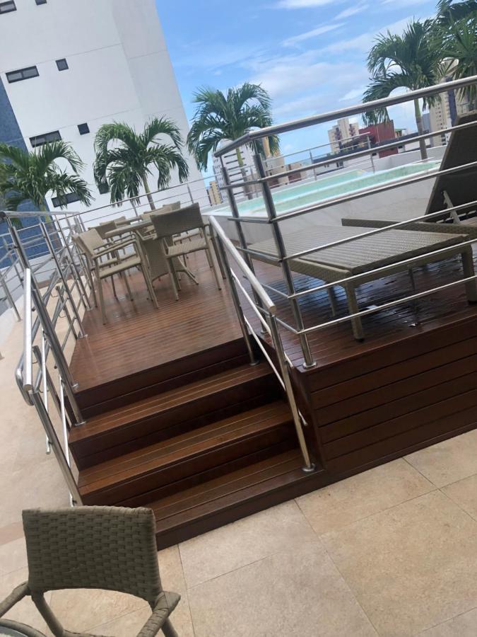 Manaira Apart Hotel João Pessoa 외부 사진