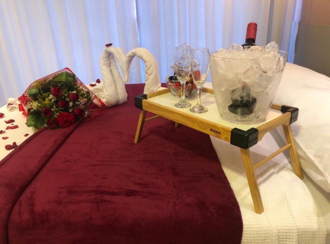 Manaira Apart Hotel João Pessoa 외부 사진