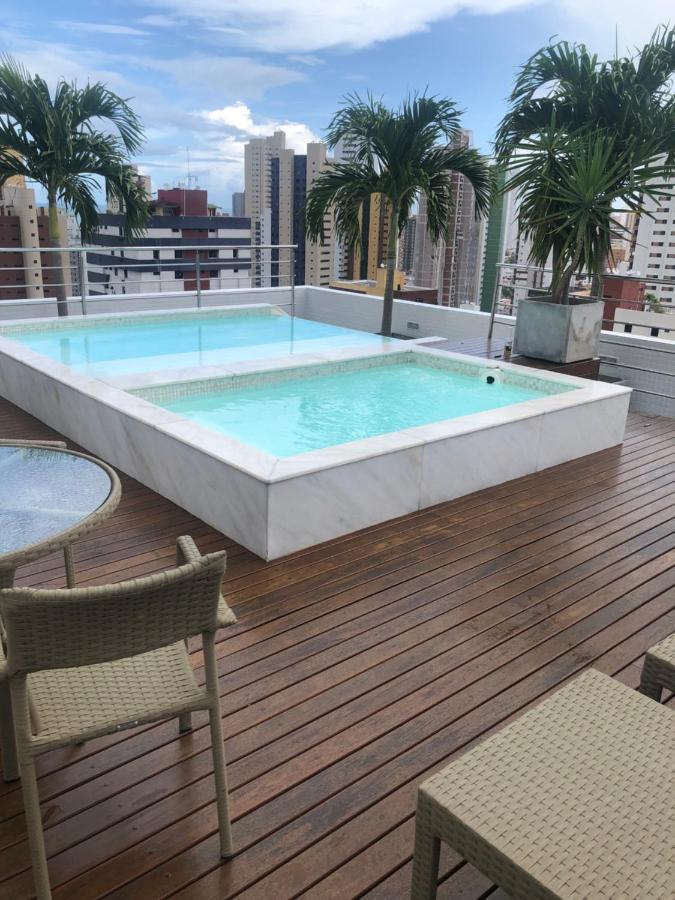 Manaira Apart Hotel João Pessoa 외부 사진