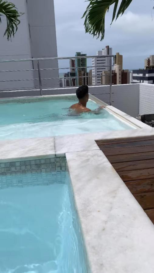 Manaira Apart Hotel João Pessoa 외부 사진