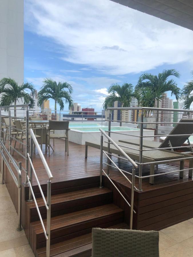 Manaira Apart Hotel João Pessoa 외부 사진