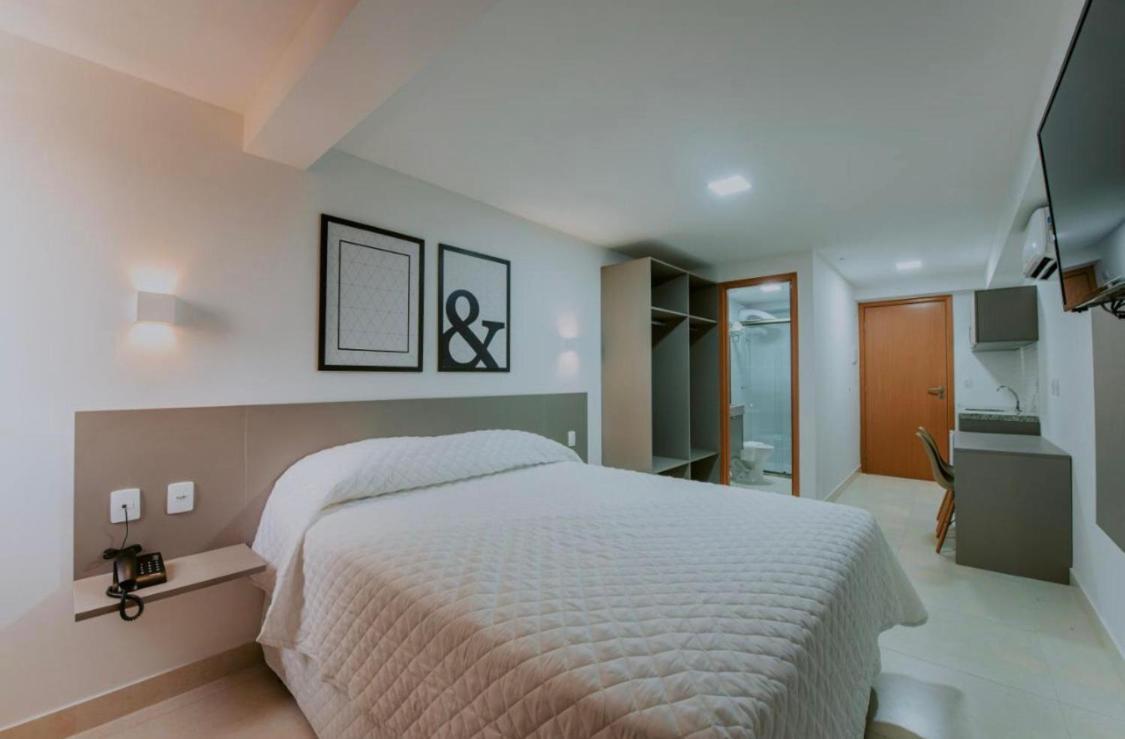 Manaira Apart Hotel João Pessoa 외부 사진